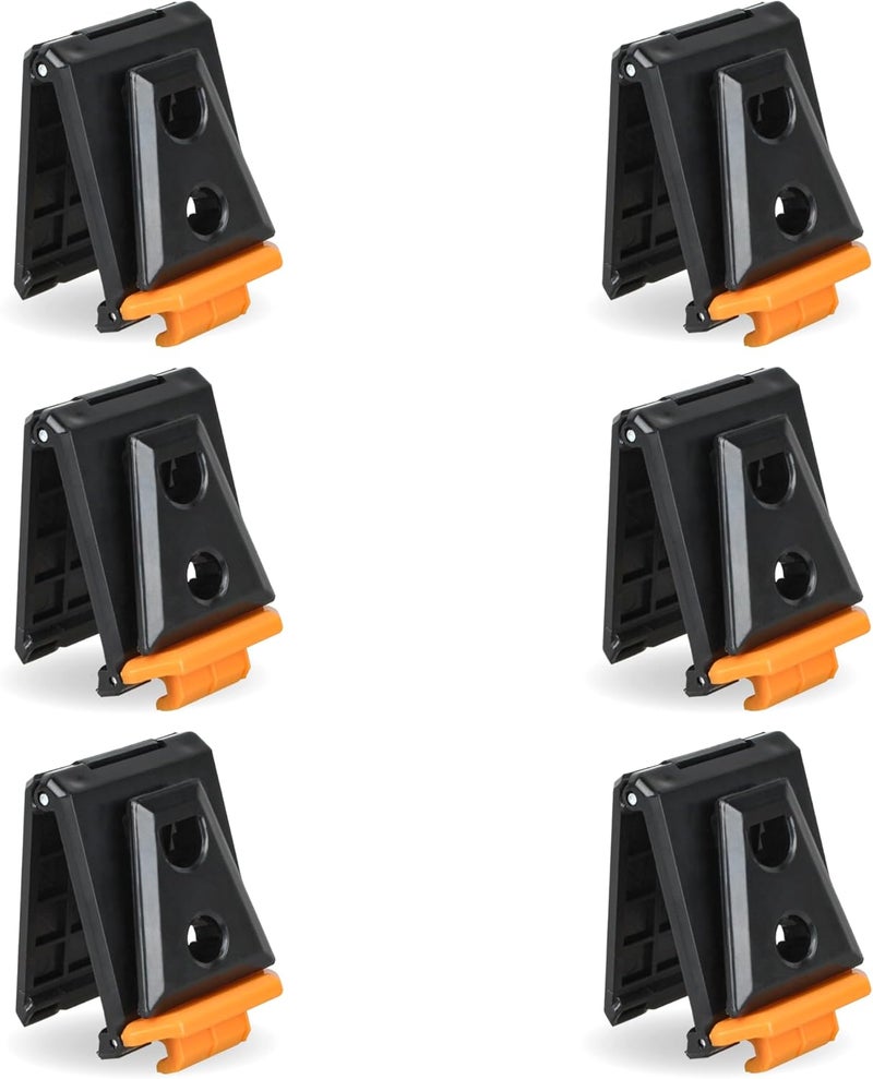 Natple Tool Belt Clip Fits for TOU-CT Models ClipTech Pouches - Image 1